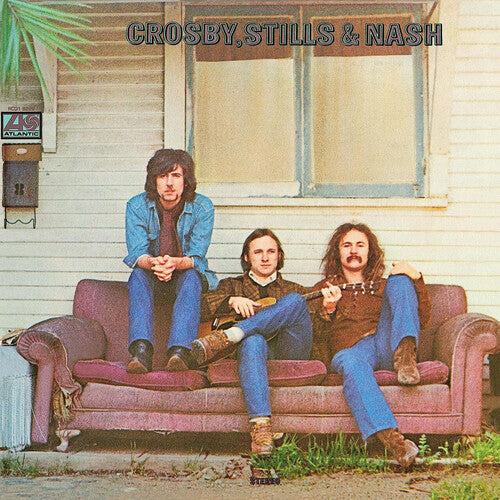 Crosby, Stills & Nash - Crosby, Stills & Nash - LP { Vinyl LP }