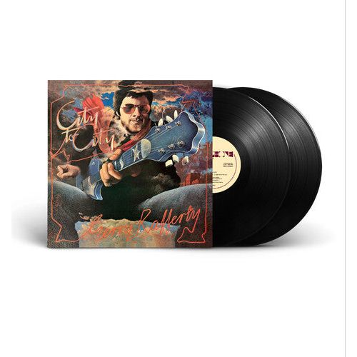 Gerry Rafferty - City to City (2023 Remaster) - LP { Vinyl LP }
