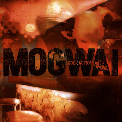 Mogwai - Rock Action - LP { Vinyl LP }