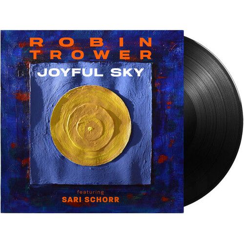 Robin Trower - Joyful Sky - LP { Vinyl LP }