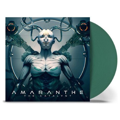 Amaranthe - The Catalyst - LP { Vinyl LP }
