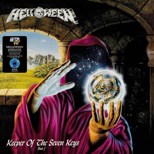 Helloween - Keeper Of The Seven Keys, Pt. 1 - LP { Vinyl LP }