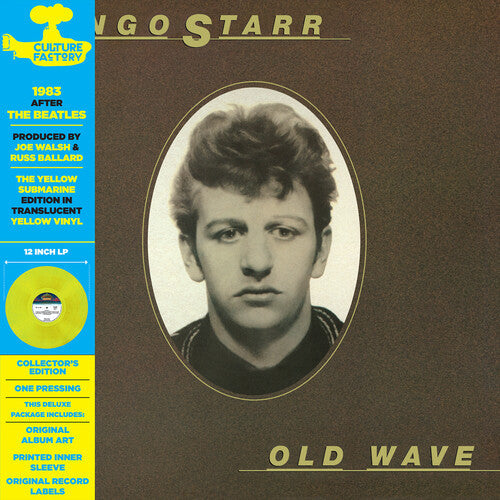 Ringo Starr - Old Wave: Yellow Submarine Edition - LP { Vinyl LP }