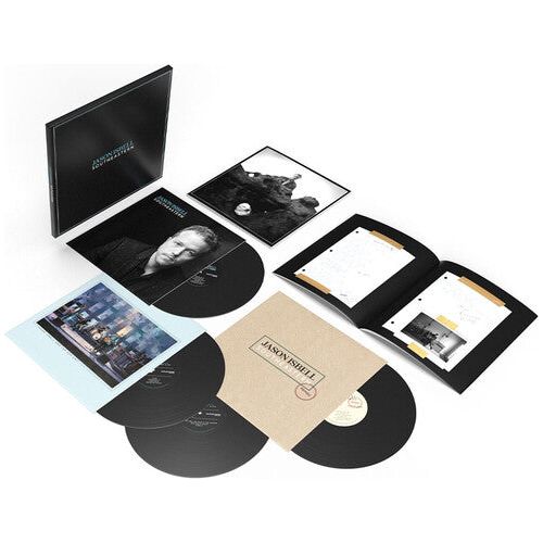 Jason Isbell - Southeastern - Box Set LP { Vinyl LP }