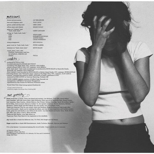 Paula Cole - This Fire - LP { Vinyl LP }