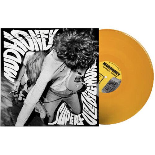 Mudhoney - Superfuzz Bigmuff - 12" EP { Vinyl LP }