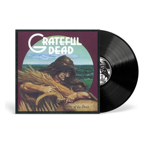 The Grateful Dead - Wake Of The Flood - LP { Vinyl LP }