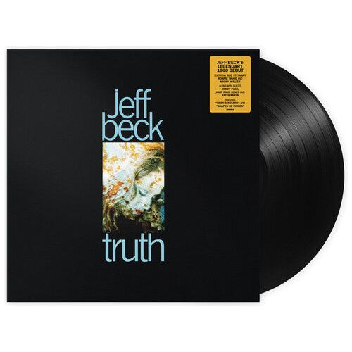 Jeff Beck - Truth - LP { Vinyl LP }