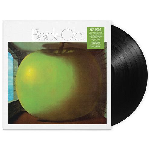 Jeff Beck - Beck-Ola - LP { Vinyl LP }