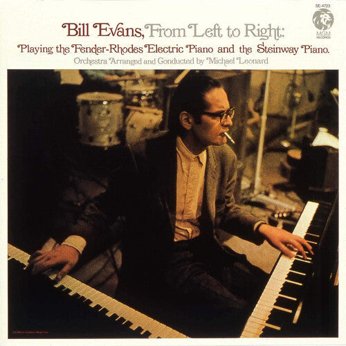 Bill Evans - From Left To Right - LP { Vinyl LP }
