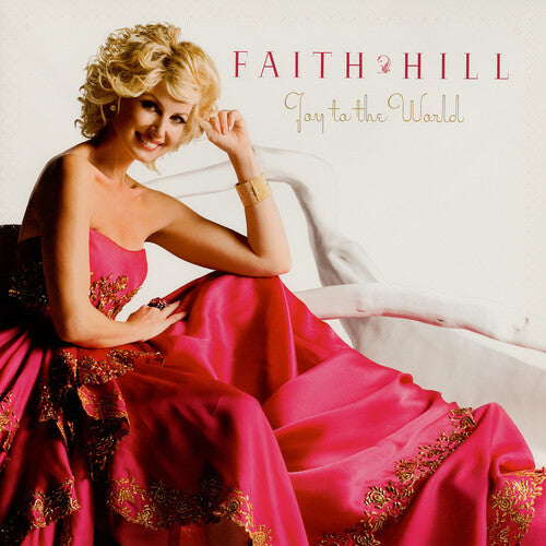 Faith Hill - Joy To The World - LP { Vinyl LP }