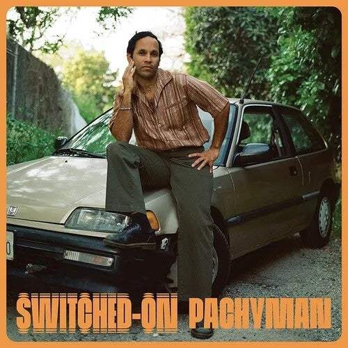 Pachyman - Switched-On - LP { Vinyl LP }