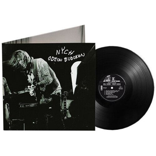 Neil Young & Crazy Horse - Odeon Budokan 1976 - LP { Vinyl LP }