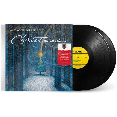 Dave Brubeck - A Dave Brubeck Christmas - LP { Vinyl LP }