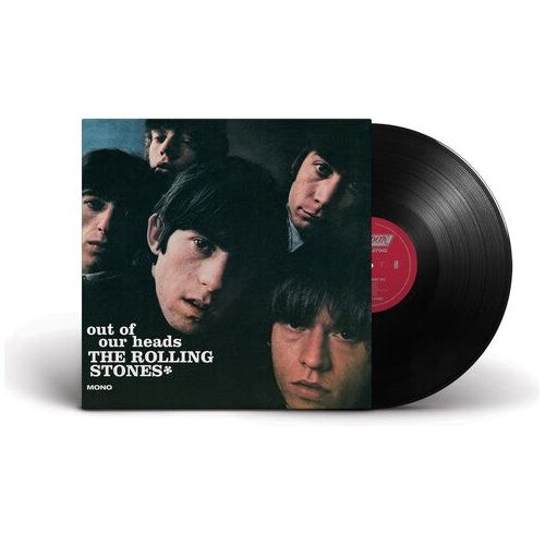 The Rolling Stones - Out Of Our Heads (US) - LP { Vinyl LP }