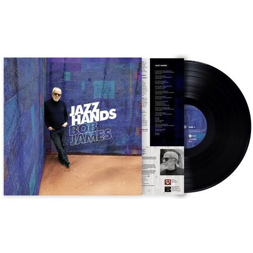 Bob James - Jazz Hands - LP { Vinyl LP }