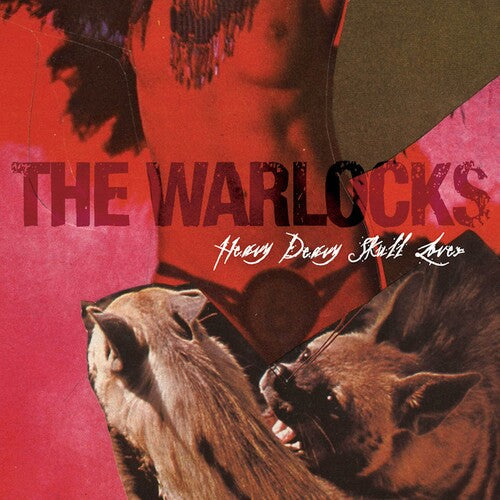 The Warlocks - Heavy Deavy Skull Lover - LP { Vinyl LP }