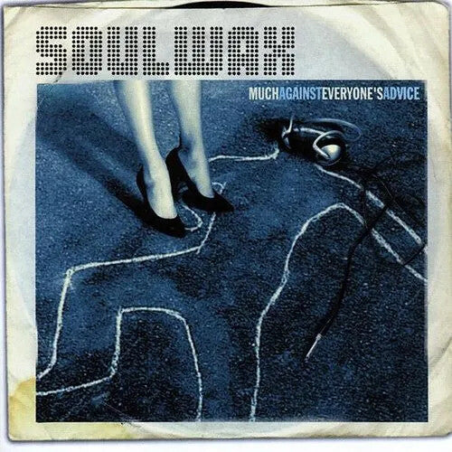 Soulwax - Much Against Everyone's Advice - LP { Vinyl LP }