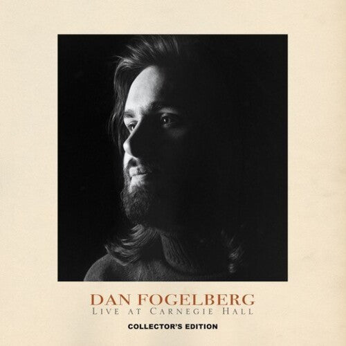 Dan Fogelberg - Live at Carnegie Hall - LP { Vinyl LP }