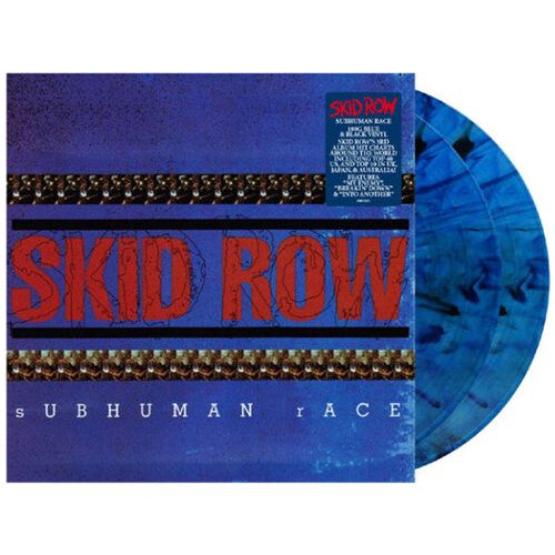 Skid Row - Subhuman Race - LP { Vinyl LP }