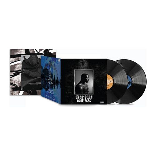 A$AP Ferg - Trap Lord - LP { Vinyl LP }
