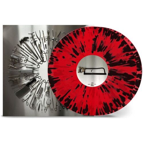 Carcass - Surgical Steel - LP { Vinyl LP }