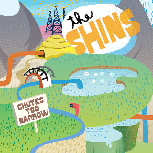 The Shins - Chutes Too Narrow - LP { Vinyl LP }