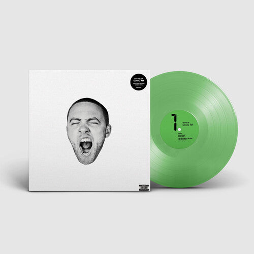 Mac Miller - GO:OD AM - Indie LP { Vinyl LP }