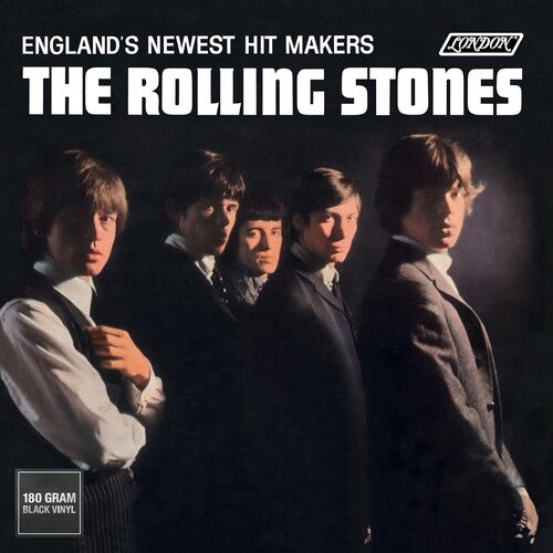 The Rolling Stones - England's Newest Hit Makers - LP { Vinyl LP }