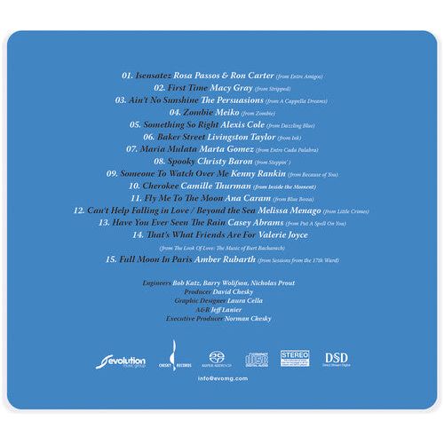 Various Artists - The World's Greatest Audiophile Vocal Recordings Volume 2 - SACD { Vinyl LP }
