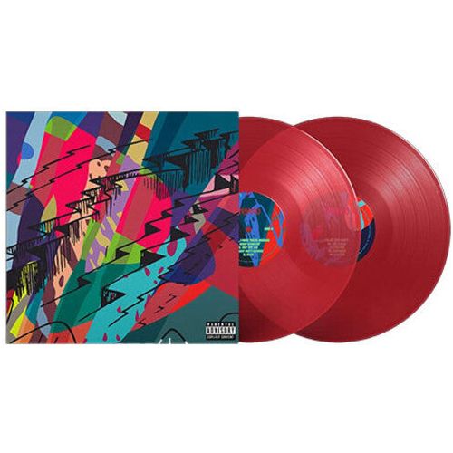 Kid Cudi - INSANO - LP { Vinyl LP }