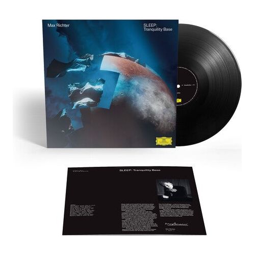 Max Richter - Sleep: Tranquility Base - LP { Vinyl LP }