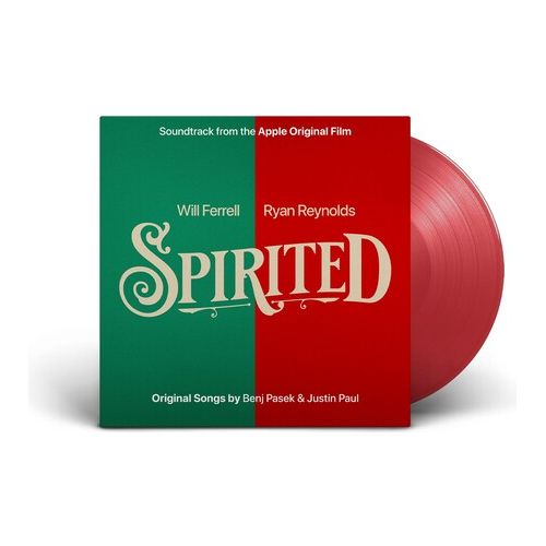 Spirited - Soundtrack LP { Vinyl LP }
