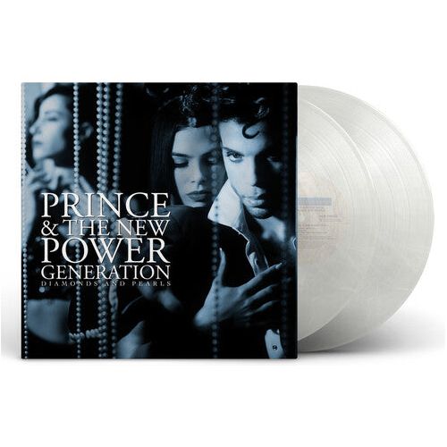 Prince & The New Power Generation - Diamonds And Pearls - LP { Vinyl LP }