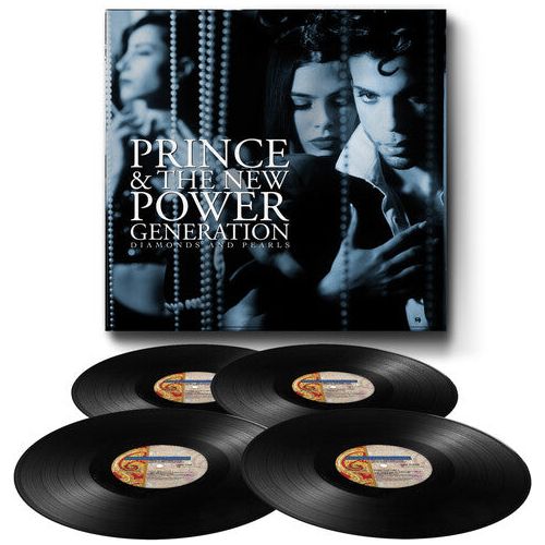 Prince & New Power Generation - DIAMONDS AND PEARLS - Deluxe Edition, Boxed Set LP { Vinyl LP }