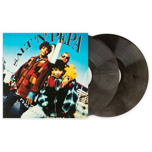 Salt-N-Pepa - Very Necessary - LP { Vinyl LP }