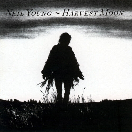 Neil Young - Harvest Moon - LP { Vinyl LP }