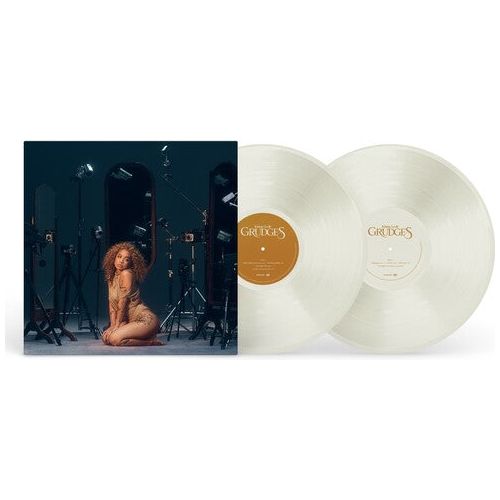 Kiana Ledé - Grudges - LP { Vinyl LP }