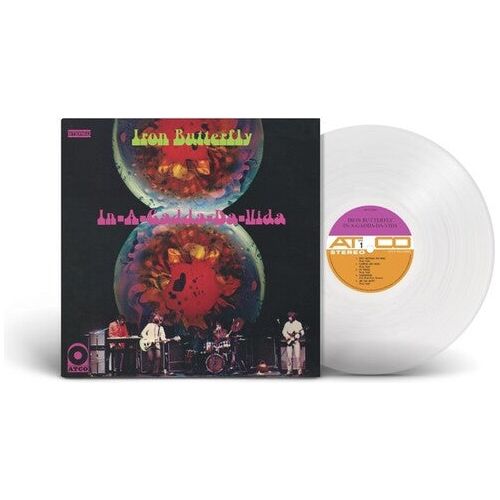 Iron Butterfly - In-A-Gadda-Da-Vida - Rocktober LP { Vinyl LP }