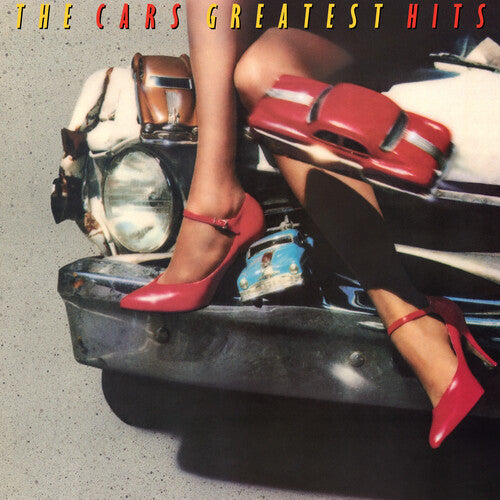 The Cars - Greatest Hits - Rocktober LP { Vinyl LP }