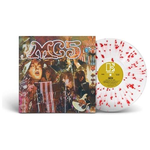 MC5 - Kick Out The Jams - Rocktober LP { Vinyl LP }