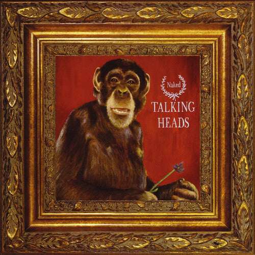 Talking Heads - Naked - Rocktober LP { Vinyl LP }