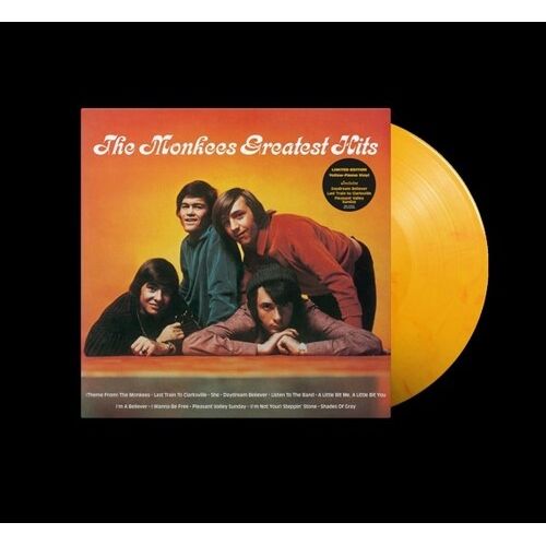 The Monkees - Greatest Hits - Rocktober LP { Vinyl LP }
