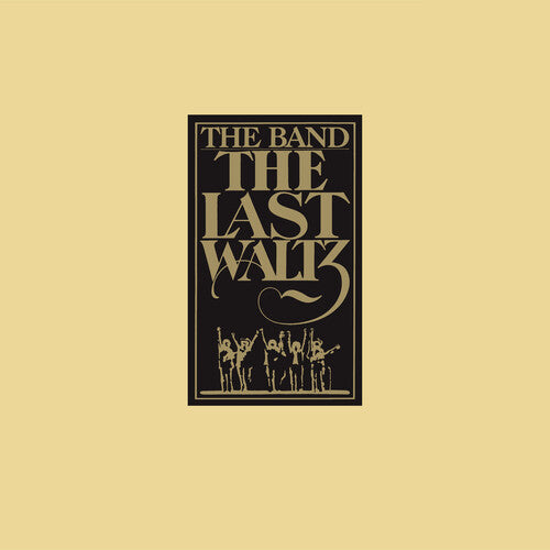 The Band - The Last Waltz - Rocktober LP { Vinyl LP }