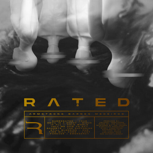 RED - Rated R - LP { Vinyl LP }