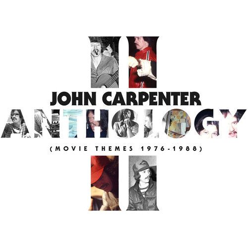 John Carpenter Anthology II: Movie Themes 1976-1988 - LP { Vinyl LP }