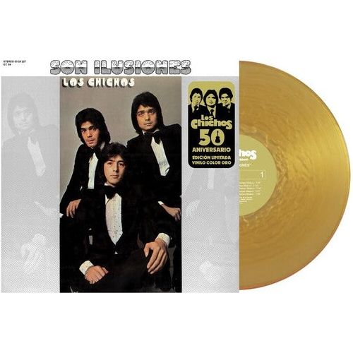 Los Chichos - Son Ilusiones - 50th Anniversary - Import LP { Vinyl LP }