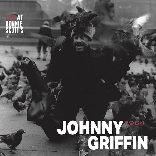 Johnny Griffin - Live at Ronnie Scott's 1964 - LP { Vinyl LP }