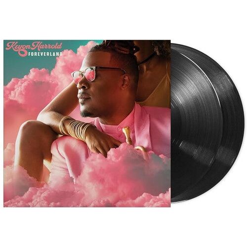 Keyon Harrold - Foreverland - LP { Vinyl LP }