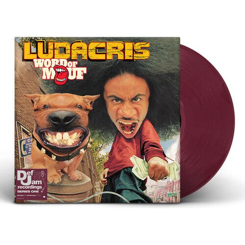 Ludacris - Word Of Mouf - Indie LP { Vinyl LP }